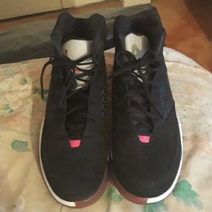 Men's NIKE AIR JORDAN FLIGHT REMIX Size:12 (Used!)